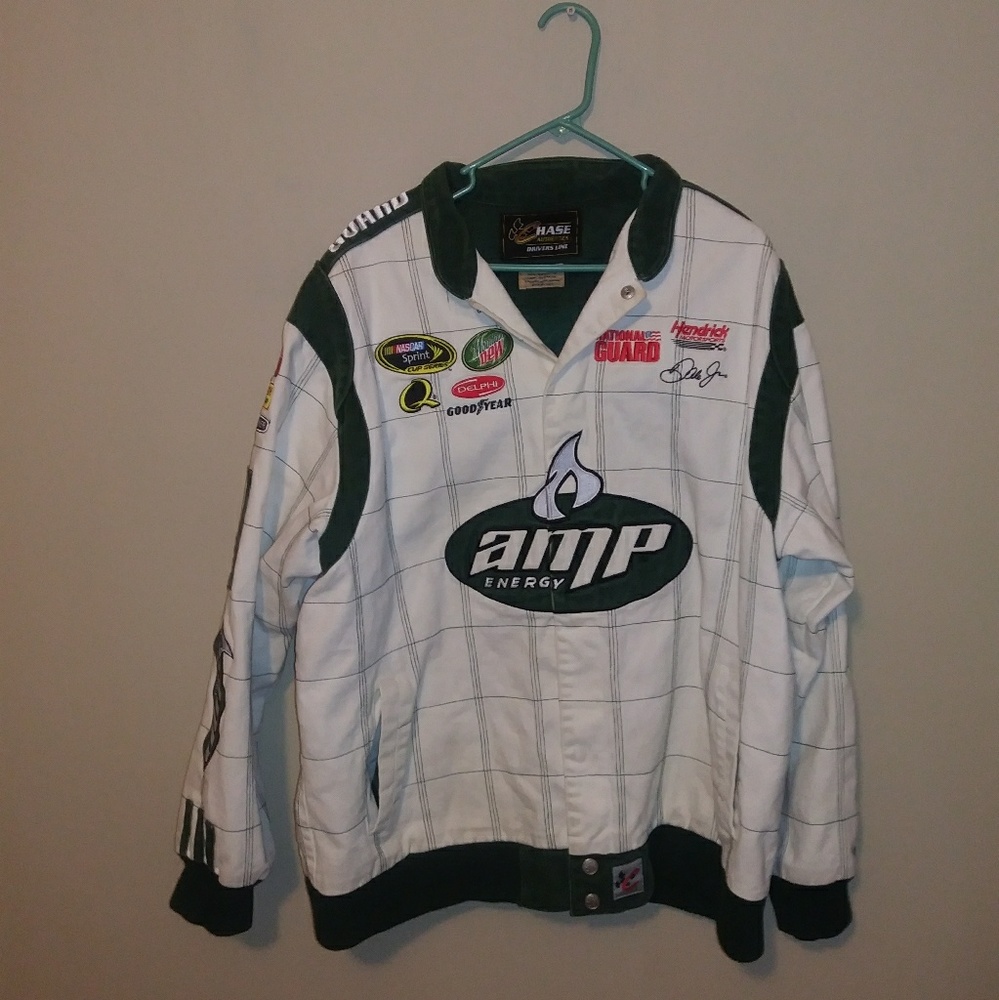 Dale Earnhardt Jr. App Energy Jacket